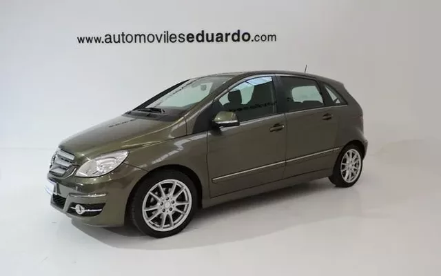 MERCEDES-BENZ Clase B B 180 CDI