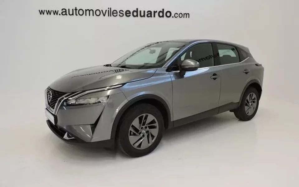NISSAN Qashqai DIG-T 116 kW
