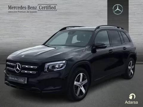 MERCEDES-BENZ Clase GLB CLASE GLB 200 d Progressive