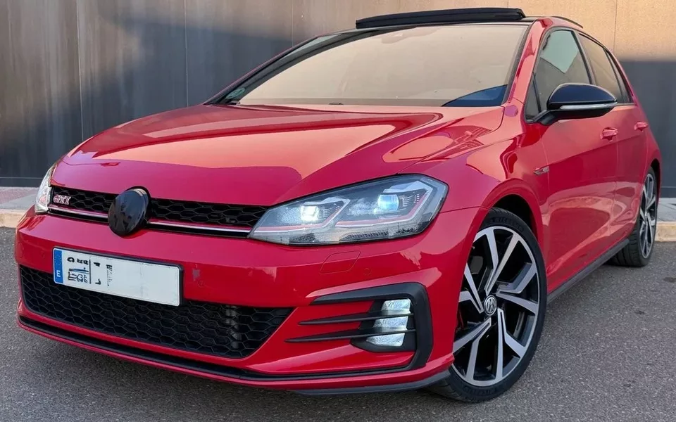 VOLKSWAGEN Golf Golf 2.0 TSI GTI DSG6 169kW