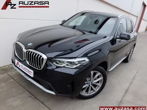 BMW X3 X3 xDrive 20dA xLine