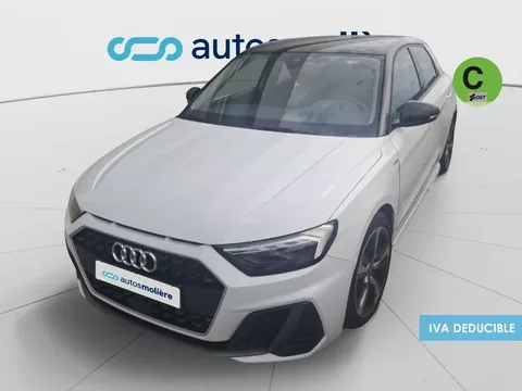 Advanced 30 TFSI 81 kW (110 CV) S tronic