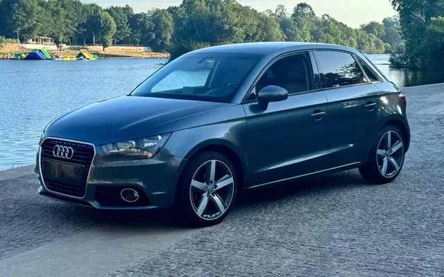 Audi A1