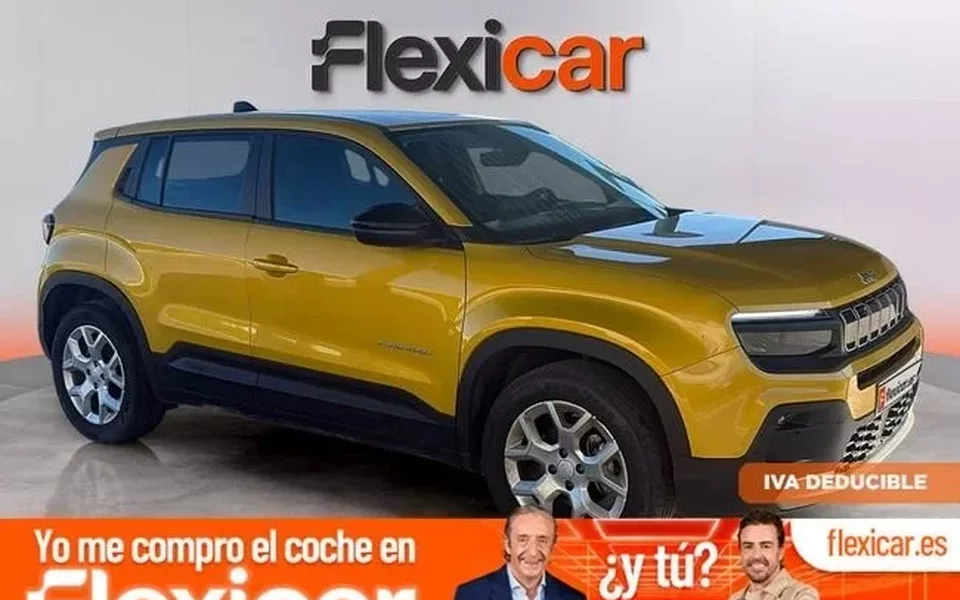 JEEP Avenger Avenger 1.2 Altitude 74KW