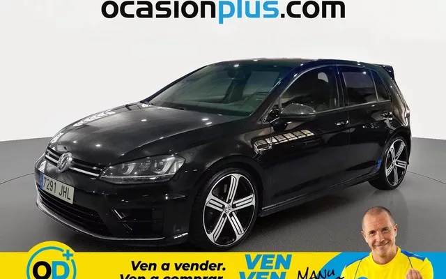 VOLKSWAGEN Golf Golf 2.0 TSI R 300