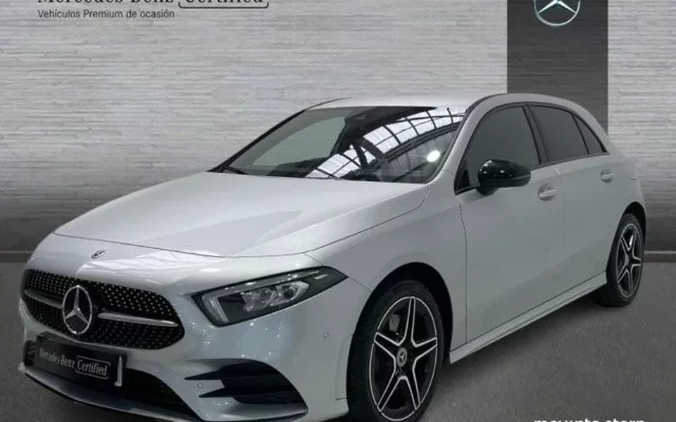 MERCEDES-BENZ Clase A A 250e 8G-DCT