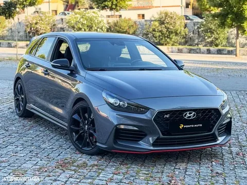Hyundai i30 2.0 T-GDI N Performance