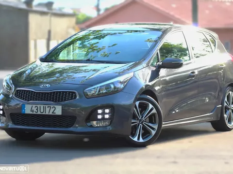 Kia Ceed 1.6 CRDi GT Line