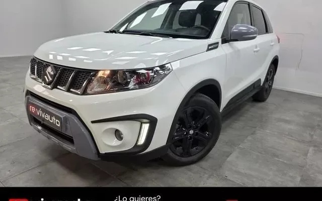 SUZUKI Vitara 1.4 T S 4WD