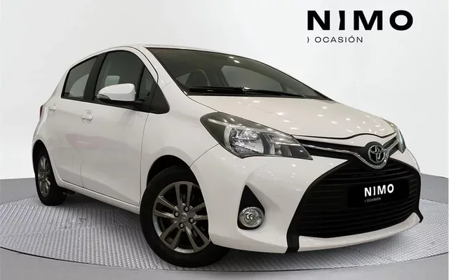 TOYOTA Yaris Yaris 1.0 City