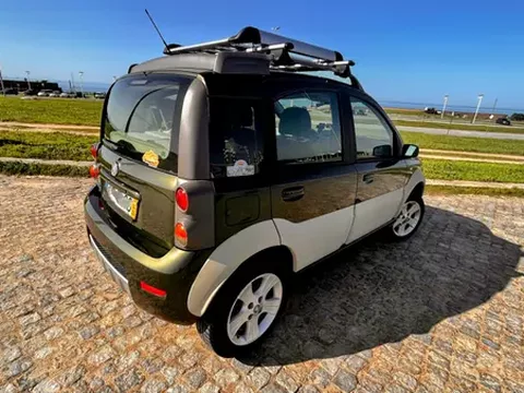 Fiat Panda 2009 1.3 16V M-jet 4x4 Cross