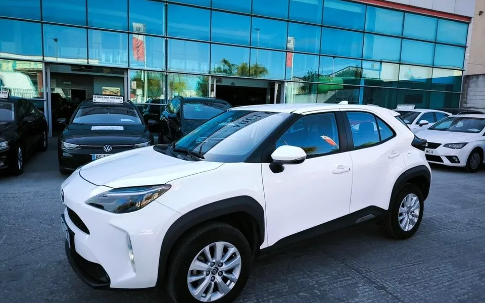 TOYOTA Yaris Cross Yaris Cross 120H Business Plus