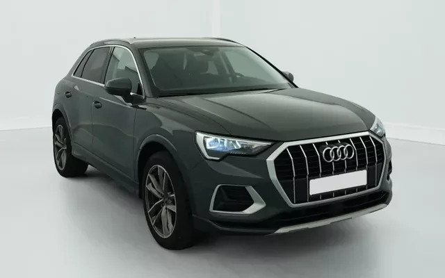 Audi Q3 35 TDI 150 ch S tronic 7 Design Occasion