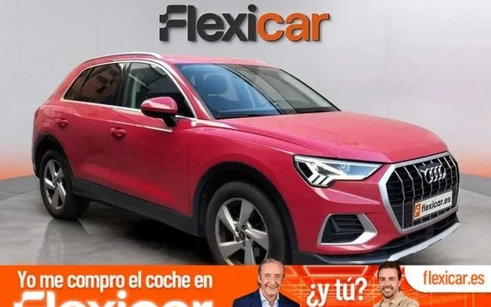 AUDI Q3 Q3 35 TDI Advanced S tronic 110kW