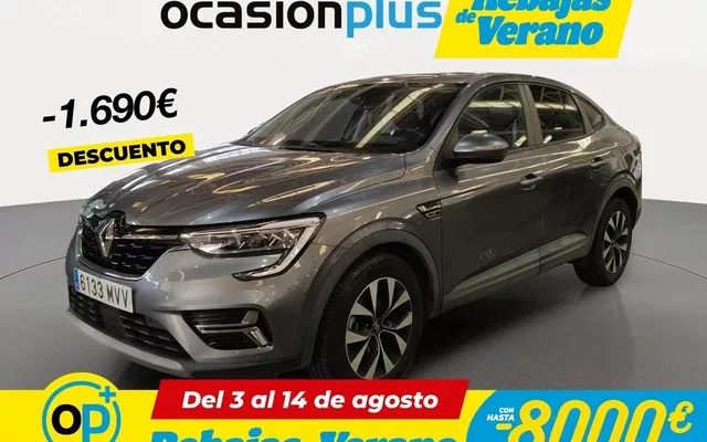 RENAULT Arkana Arkana 1.6 E-Tech Equilibre 105kW