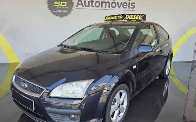 Ford Focus 2006 1.6 TDCi Connection