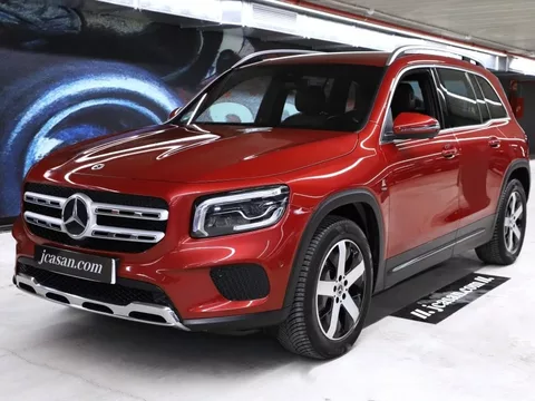 MERCEDES-BENZ Clase GLB GLB 200d 8G-DCT