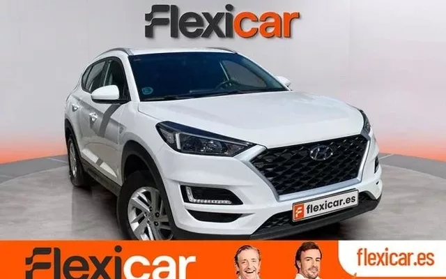 HYUNDAI Tucson Tucson 1.6 TGDI Klass Sky 4x2