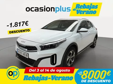 KIA XCeed XCeed 1.5 T-GDi MHEV iMT Drive