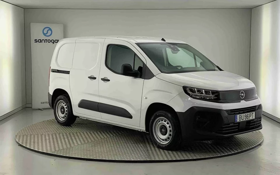 OPEL - Combo - Combo Cargo 1.5 CDTi