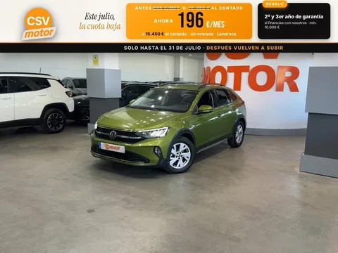 VOLKSWAGEN Taigo Taigo 1.0 TSI Life 70kW