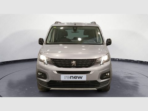 Peugeot Rifter Allure Pack Long BlueHDi 96kW Auto