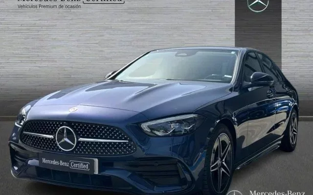 MERCEDES-BENZ Clase C CLASE C C 220 d Berlina[0-805+0-055]