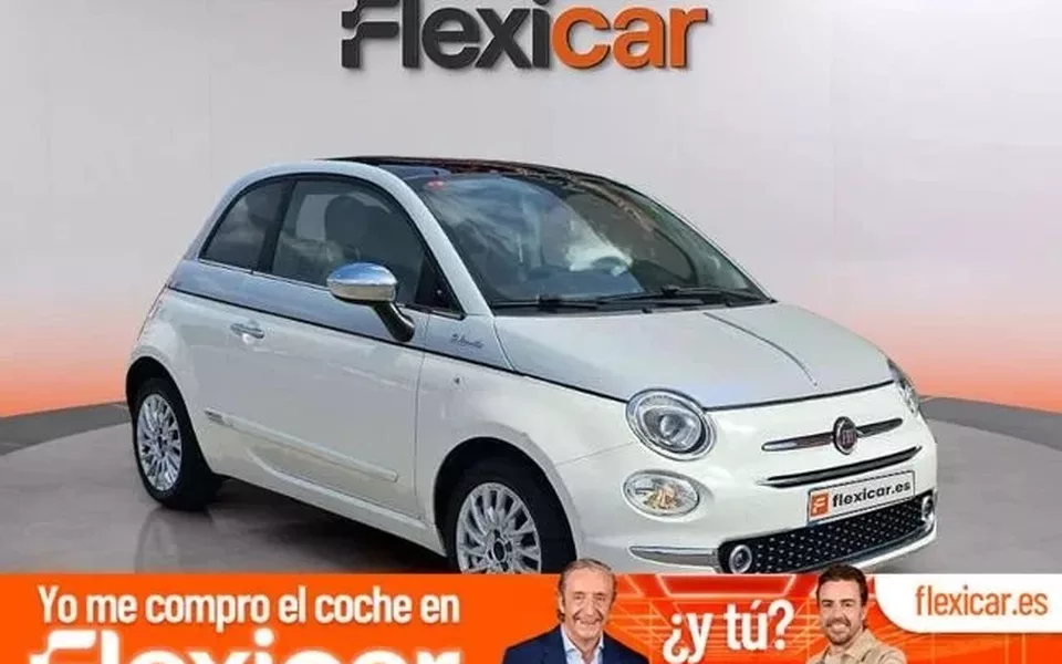 FIAT 500 Dolcevita 1.0 Hybrid 51KW (70 CV)