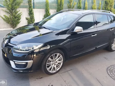 Renault Mégane Sport Tourer 1.5 dCi GT Line SS
