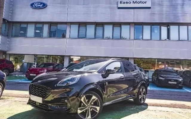 FORD Puma 1.0 ECOBOOST 92KW MHEV ST-LINE X 125 5P