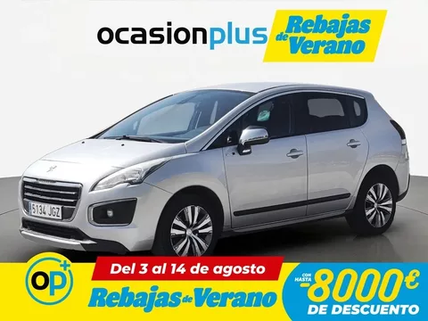PEUGEOT 3008 3008 2.0 BlueHDi Style 150