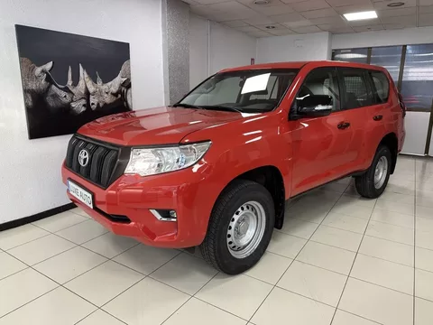 TOYOTA Land Cruiser Land Cruiser D-4D GX