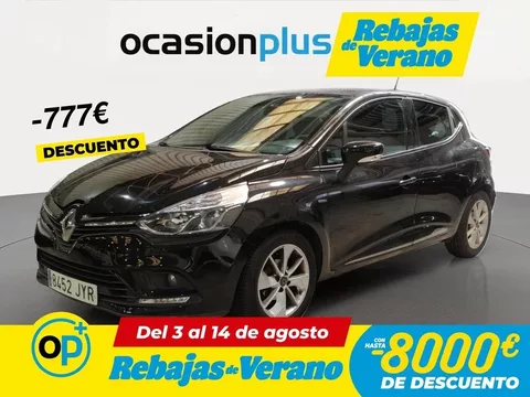 RENAULT Clio Clio TCe Energy Limited 66kW