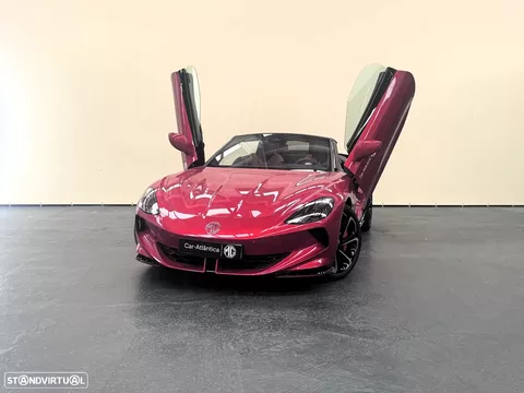 MG Cyberster 77 kWh GT