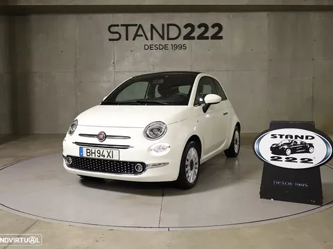 Fiat 500C 1.0 Hybrid