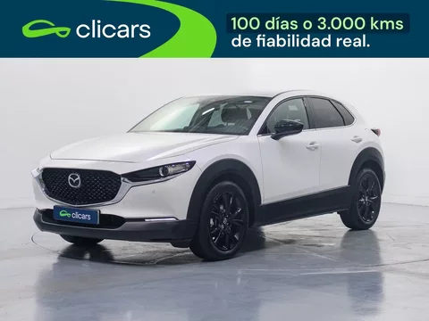 MAZDA CX-30 CX-30 2.0 e-Skyactiv-G Homura FWD Aut. 110kW