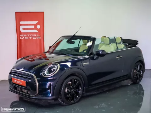 MINI Cabrio Cooper Resolute Edition Auto