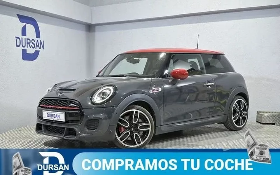 MINI Cooper JOHN COOPER WORKS