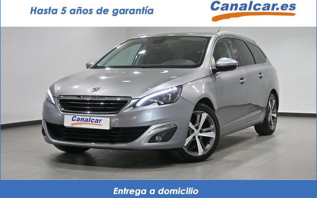 Peugeot 308 SW Allure 1.2 PureTech 130 S&S