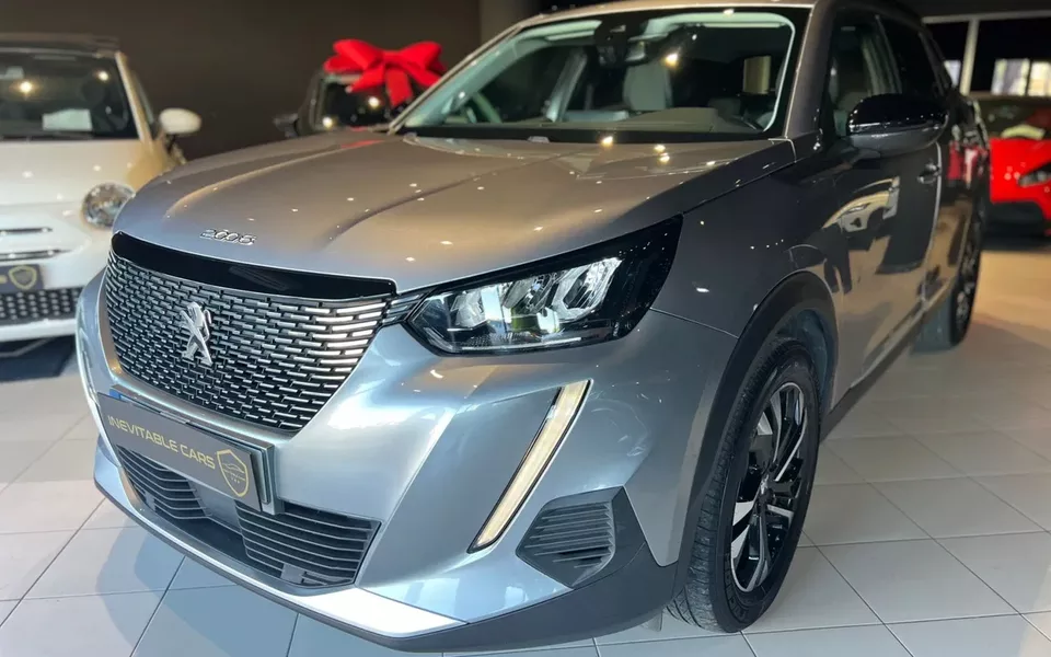 Peugeot 2008 1.2 Allure