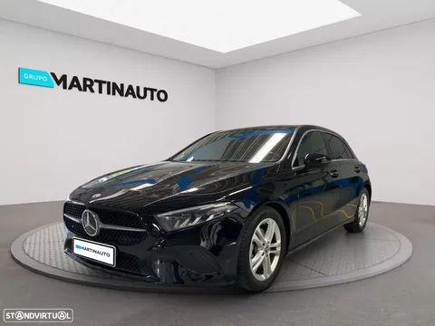 Mercedes-Benz A 200 Progressive Aut.