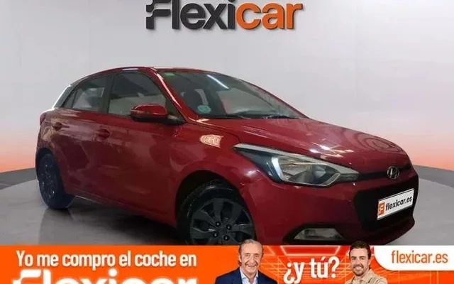 HYUNDAI i20 i20 1.2 MPI Essence