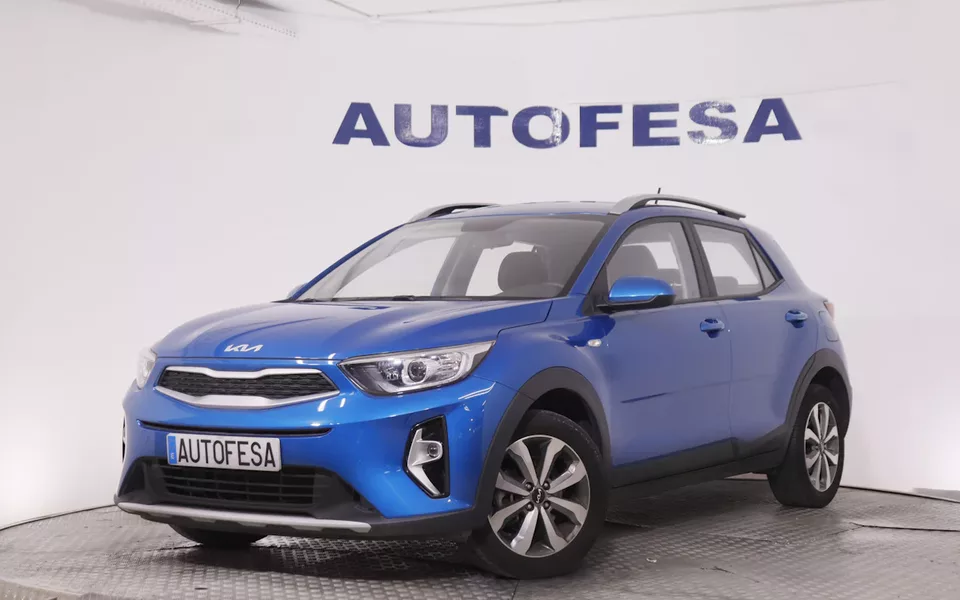 Kia Stonic 1.2 DPI CONCEPT 84CV 5P # GARANTIA FAB 09/2029,IVA DEDUCIBLE,