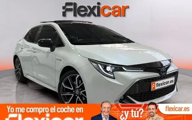 TOYOTA Corolla 1.8 125H ACTIVE TECH E-CVT