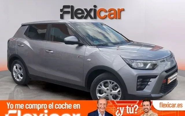 KGM / SSANGYONG Tivoli G15T Limited Auto - 5P (2024)