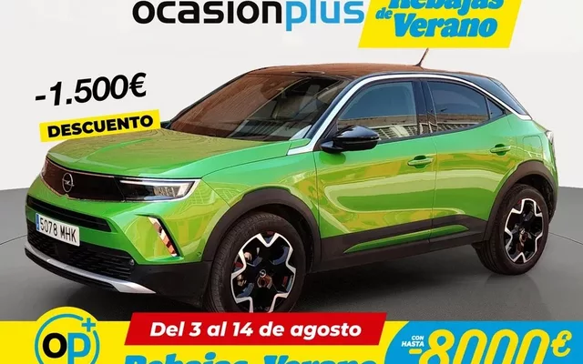 OPEL Mokka Mokka 1.5D S&S Ultimate