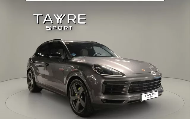 PORSCHE Cayenne Cayenne E-Hybrid Aut. - 69900€ en Madrid