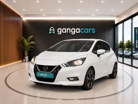 NISSAN Micra Micra IG-T N-Connecta CVT 100