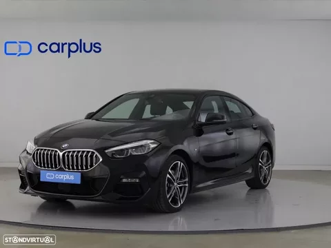 BMW 216 Gran Coupé d Pack Desportivo M