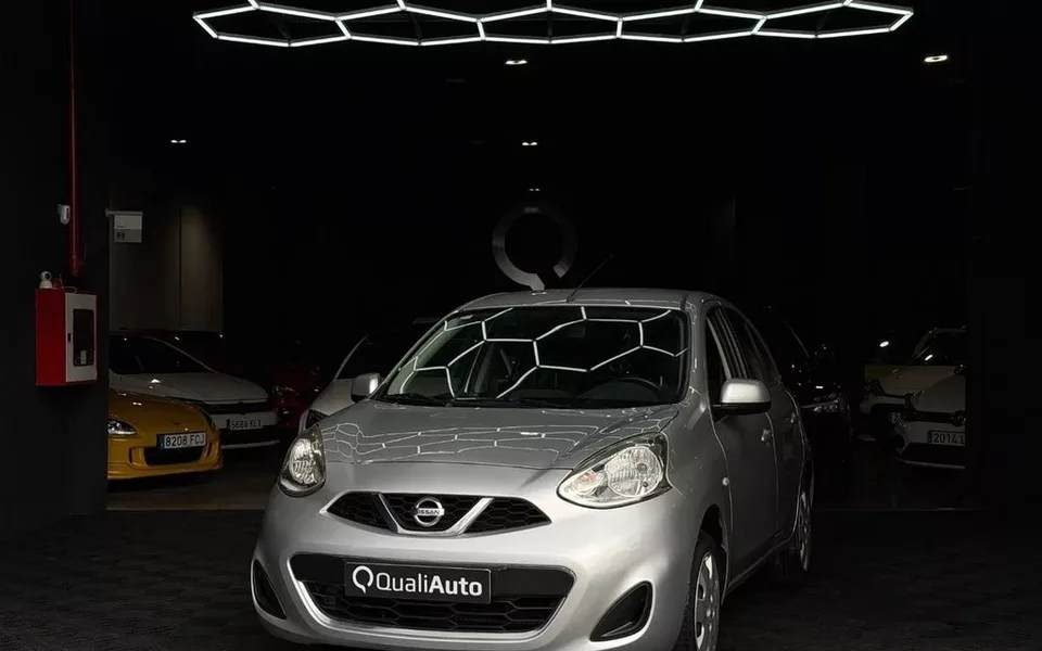 NISSAN Micra Micra 1.2 Acenta